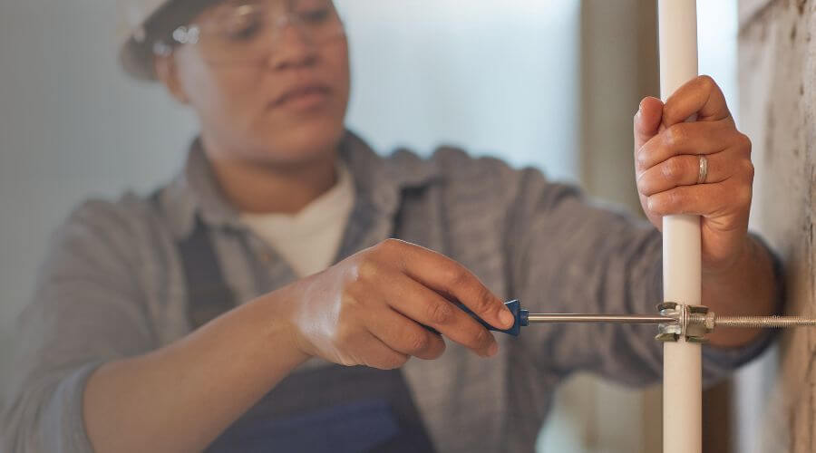 Local expert plumbing services in Clint, TX